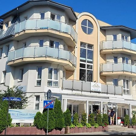 Villa Usmiech Morza Miedzyzdroje Exterior foto