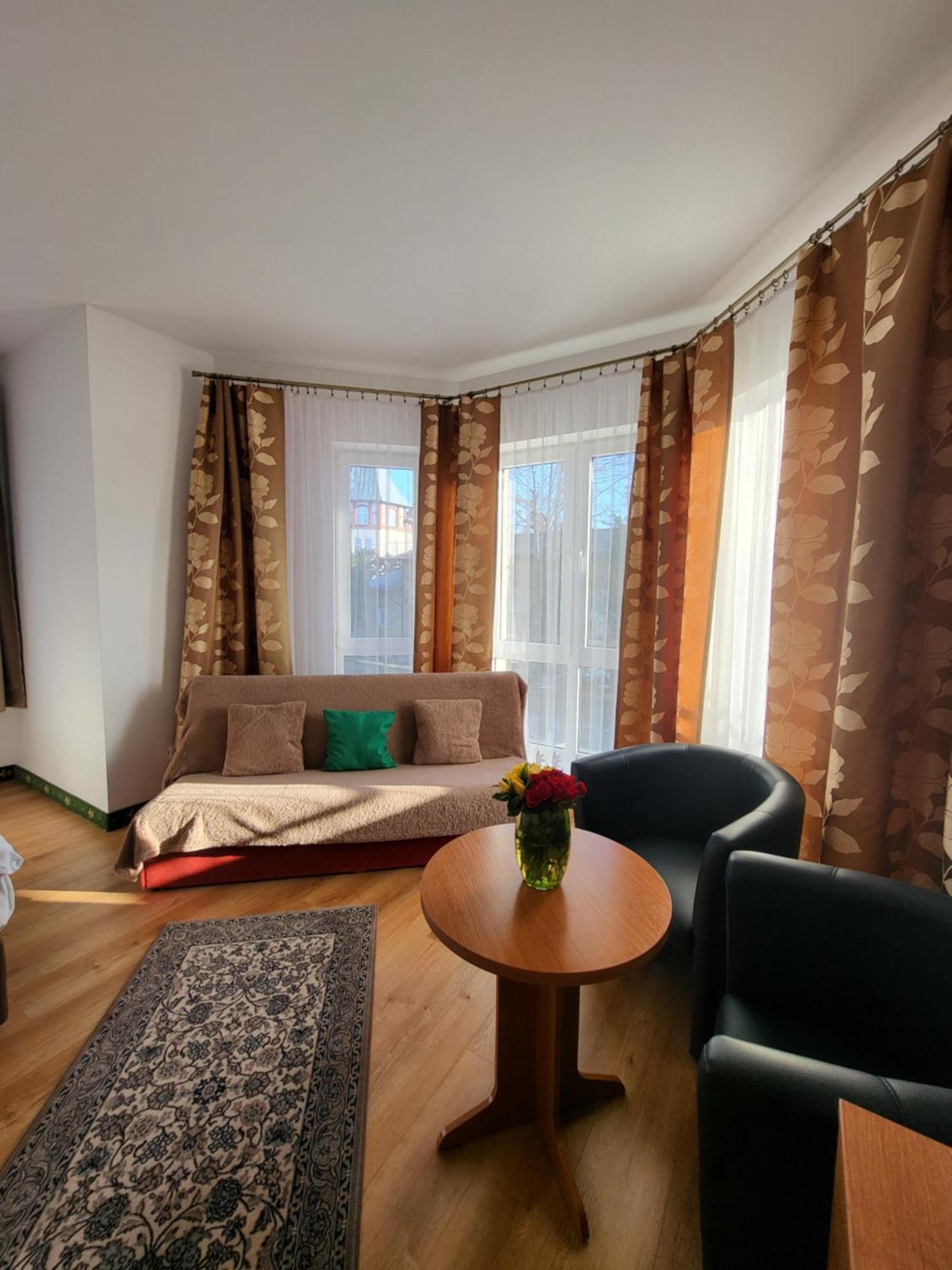 Villa Usmiech Morza Miedzyzdroje Exterior foto
