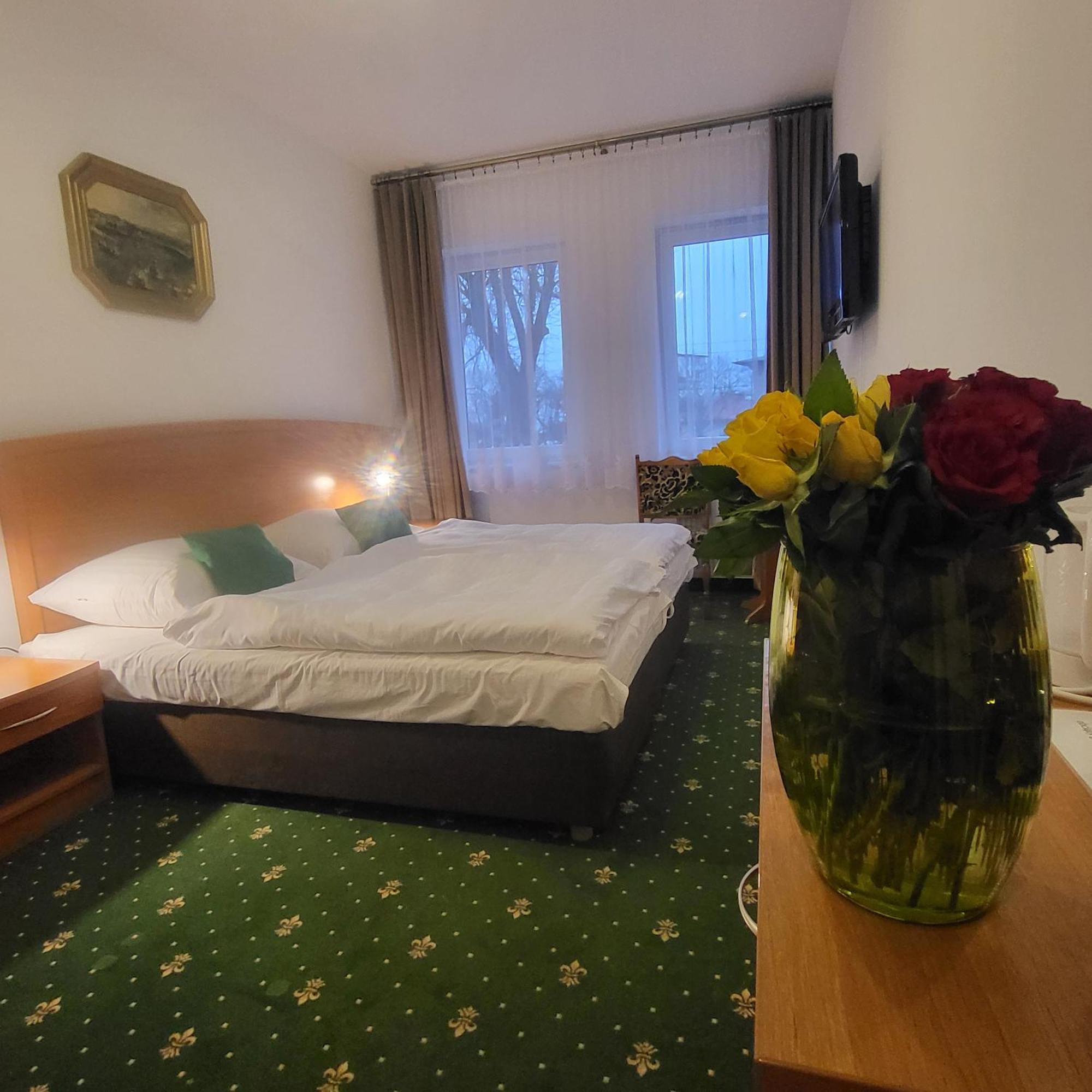 Villa Usmiech Morza Miedzyzdroje Exterior foto