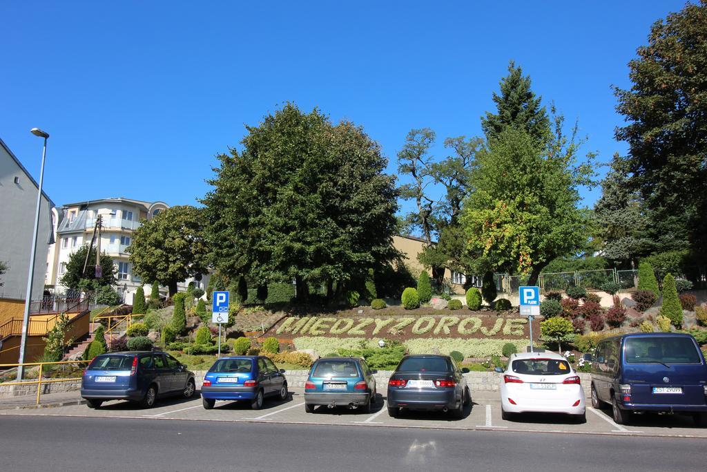 Villa Usmiech Morza Miedzyzdroje Exterior foto