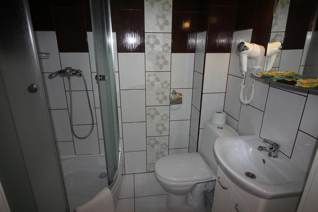 Villa Usmiech Morza Miedzyzdroje Exterior foto