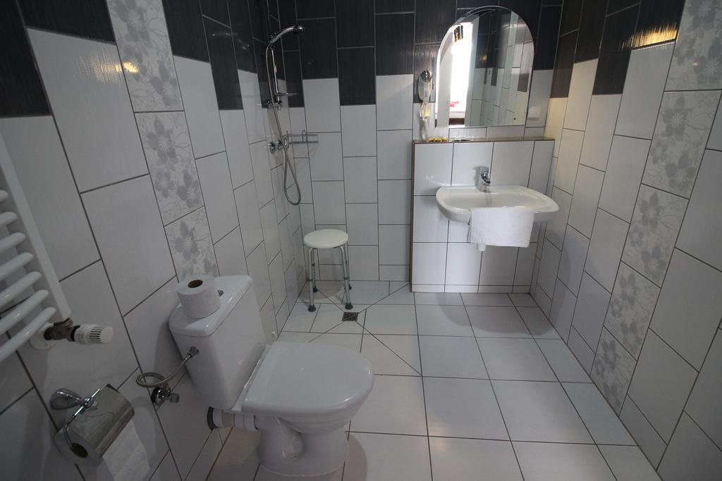 Villa Usmiech Morza Miedzyzdroje Exterior foto